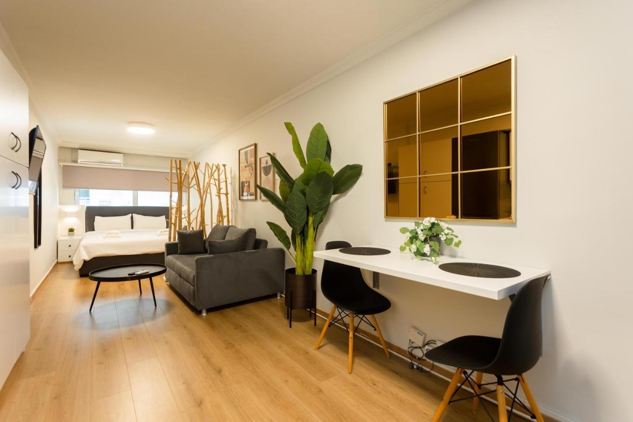 City Vibes Apartment Tesalónica Exterior foto