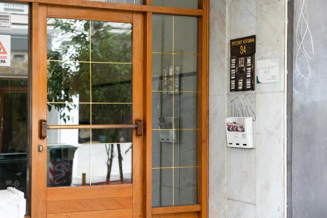 City Vibes Apartment Tesalónica Exterior foto